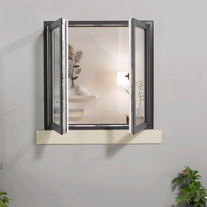 Aluminum Clad Wood Casement Window