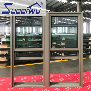Florida Certified Miami/NOA Single Hung Vertical Sliding Window