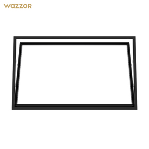 WAZZOR AAMA Certified Hurricane Proof Ventilation Window