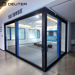 Seamless Corner Aluminum Lift Sliding Doors Thermal Break Heavy Duty Panoramic Patio Glass Doors Large Opening for Modern Villa