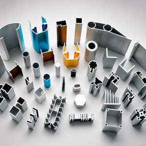 Custom Aluminum Extrusion Profiles