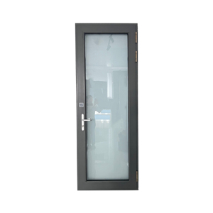CHANGYI Large Glass Double Leaf Inward Opening Casement Windows