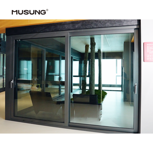 Large Sliding Glass Doors for Patio Double Glass