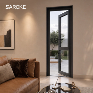 American Standard Thermal Break Aluminum Doors