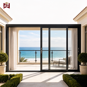 Heavy Duty Lift and Slide Door for Architectural Projects