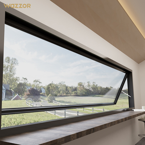 Wazzor AS2047 Hurricane Impact Aluminium Awning Skylight