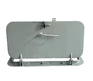 Xinchen Aluminium Weathertight Marine Ship Hatch Door Equipment Door for Ship