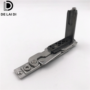 Tilt and Turn Hardware Aluminium Window