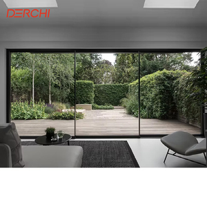 As2047 Australian Windows and Doors Double Glazed Stacker Doors