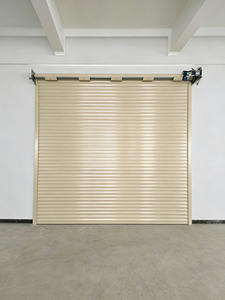 Automatic Roller Shutter Doors