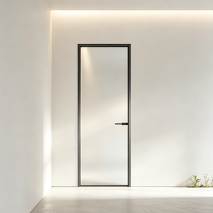 Ultra Narrow Frame Casement Door
