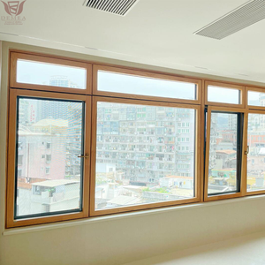 Custom House Window Replacement Project Solid Wood Interior Double Glazing