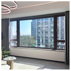 Aluminum-Clad Timber Window PHI EnerPHit Ready