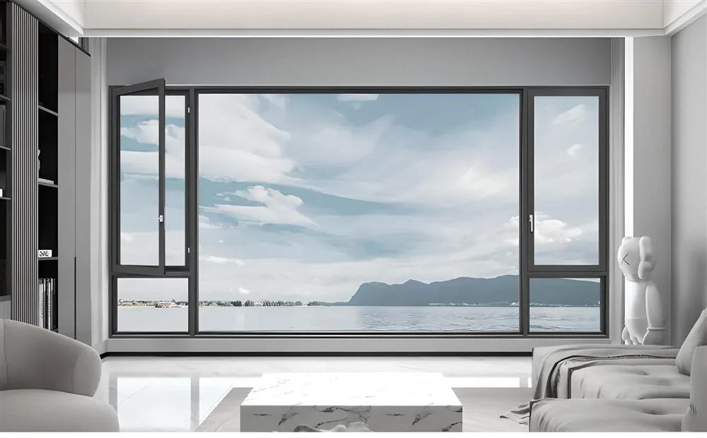 Fixed Box and Z-Blade Architectural Sunshades