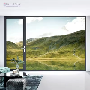 Canadian Standard Energy Star Aluminum Casement Windows