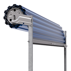 Wholesale Metal Steel Self Storage Roll up Doors Automatic Operated Roller Shutter Door