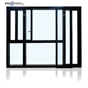 High Quality Tilt and Turn Drifting Customized Window Double Glazed Sliding Drift Aluminum Windows
