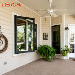 Custom Moving Screen Windows Arched Windows