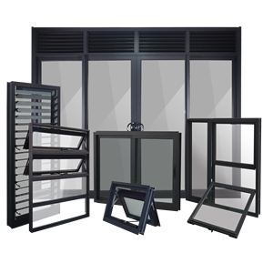 Custom Architectural Aluminum Windows and Doors Systems