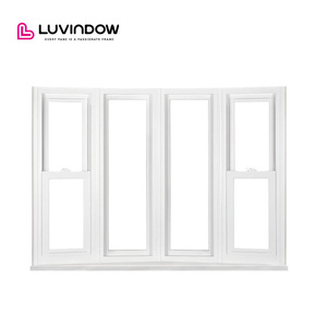 Aluminium Corner Bay Window System