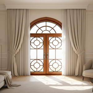 China Supplier New Product Selling Best Custom Wooden Aluminum-clad Timber Windows Stainless Steel Low-E Glass Energy Efficient