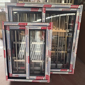 Foshan Aluminum Alloy Sliding Windows for Bathroom