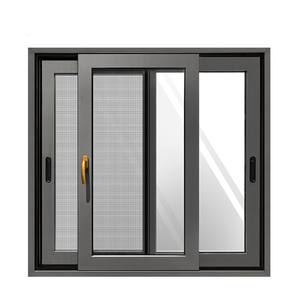 Modern Customized Aluminum Sliding Window