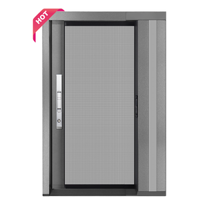 RS 88 Aluminum Windows & Doors Heavy-Duty Mosquito Screen System
